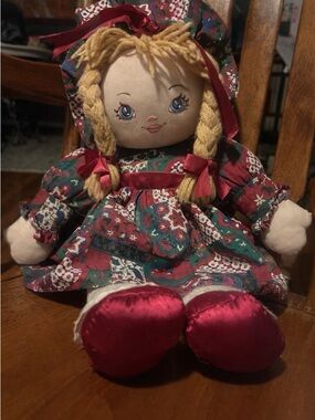 Vintage 1995 Sweetie Mine Doll 20”
